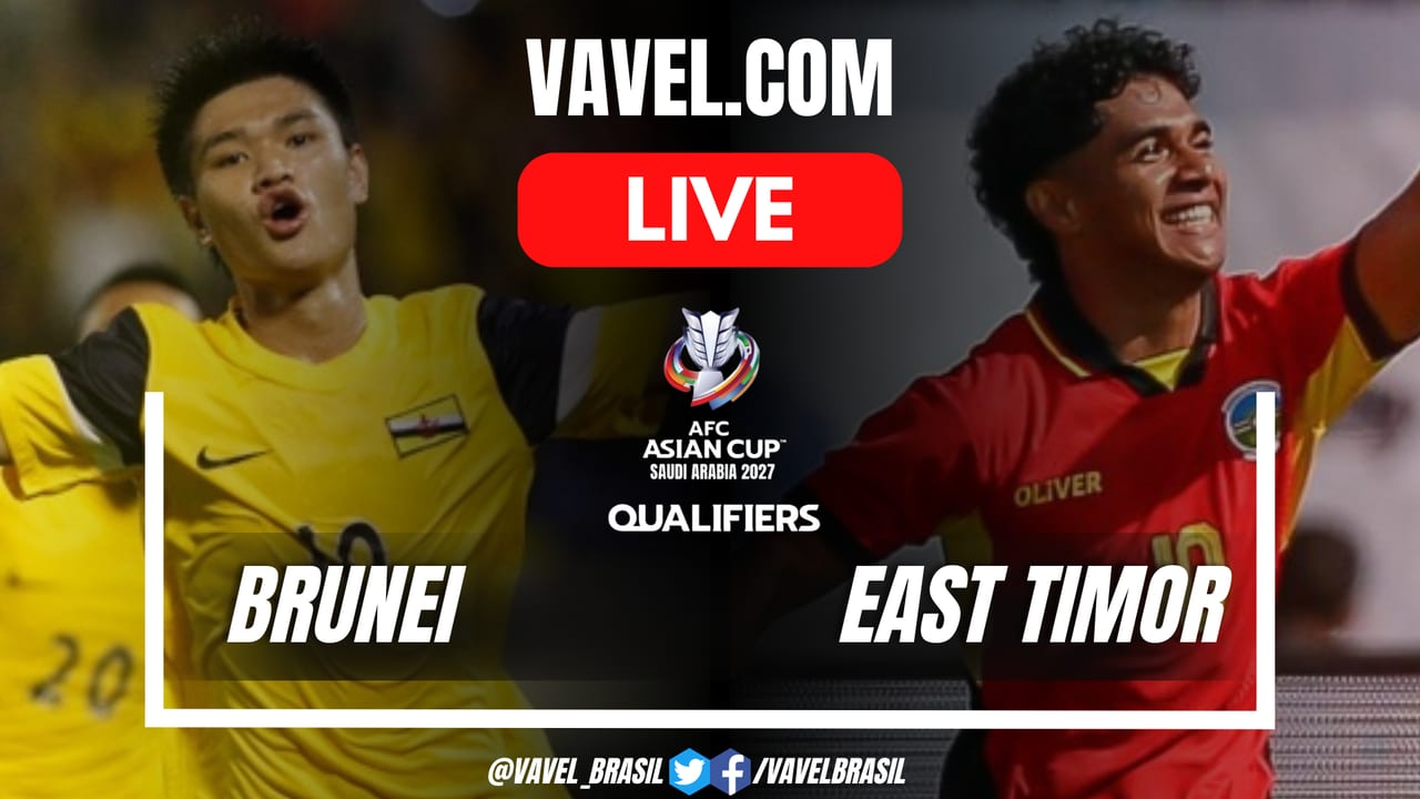 Brunei vs East Timor LIVE Score Updates in ASEAN Championship Qualifiers Match