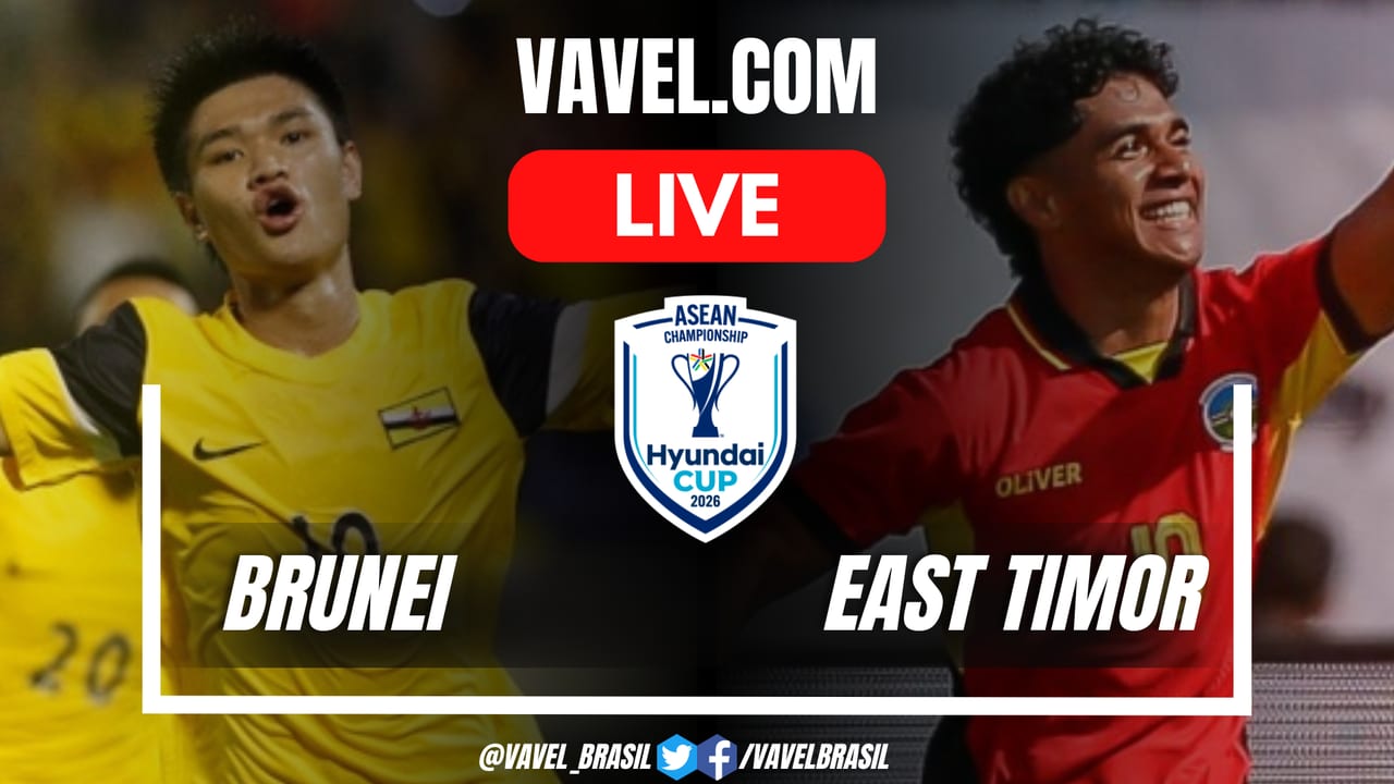 Brunei vs East Timor LIVE Score Updates: second half starts (0-2)