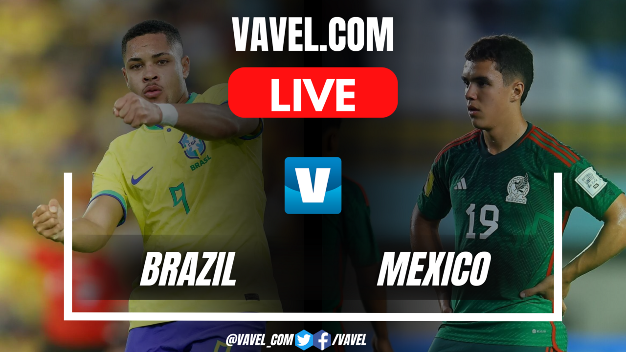 Brazil vs Mexico LIVE Score Updates, Stream Info and How to Watch U20