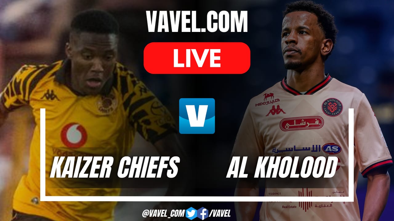 Kaizer Chiefs 1-1 Al Kholood, Duba stunned by late equaliser in Friendly Match 2026