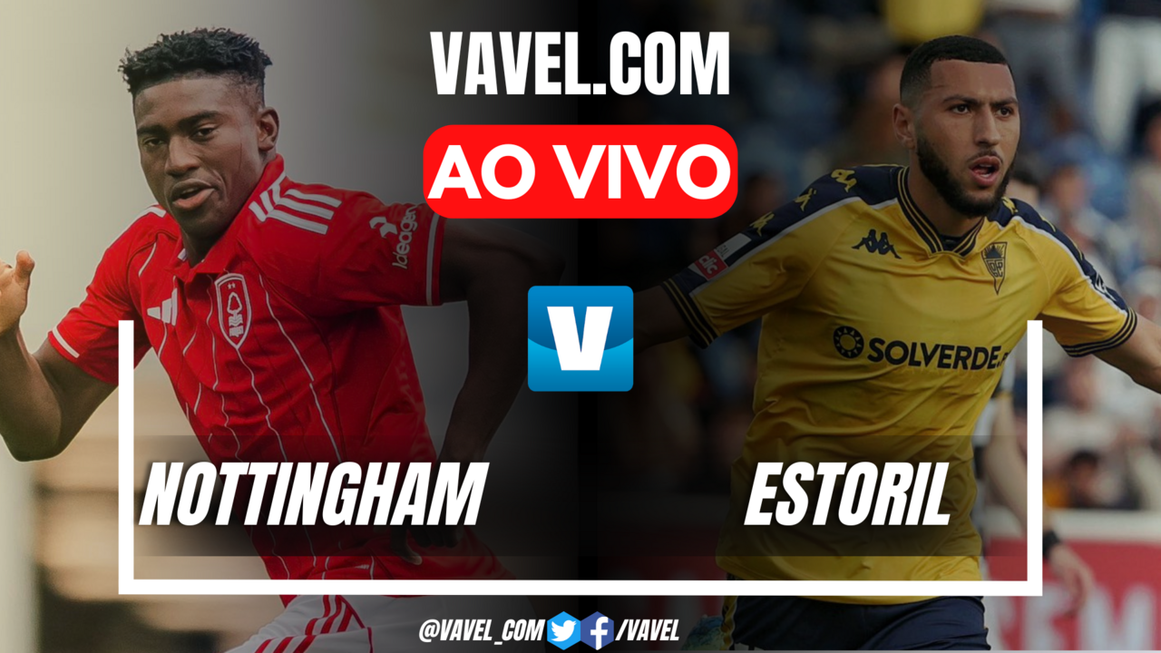 Melhores momentos para Nottingham Forest 0x0 Estoril em Amistoso ...