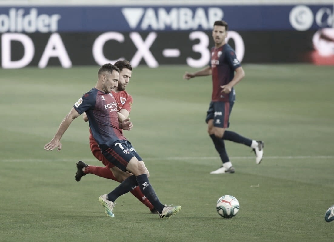 El Numancia, con un pie y medio en Segunda B El Numancia, con un pie y medio en Segunda B