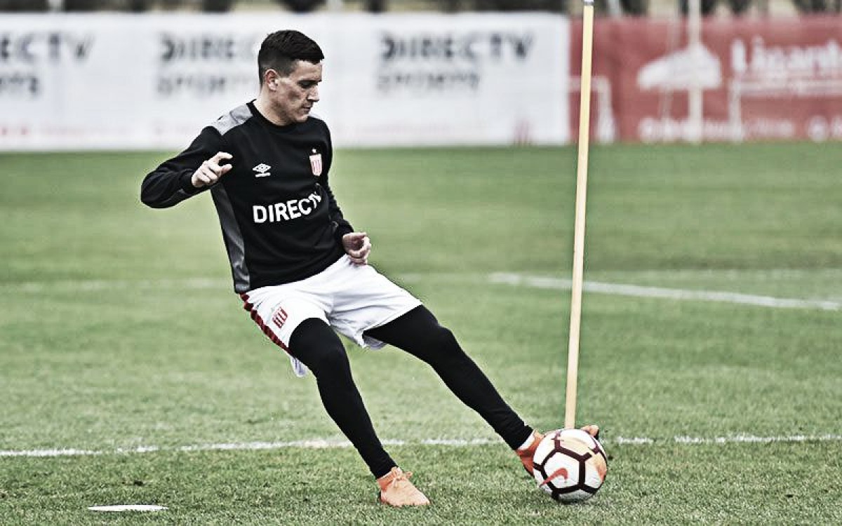 Preparándose para enfrentar a Gremio Preparándose para enfrentar a Gremio
