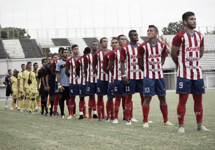 Aburrido empate entre Academicos y Guerreros Aburrido empate entre Academicos y Guerreros
