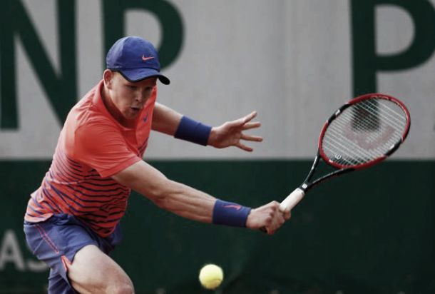 French Open: Edmund forced out due to stomach muscle injury