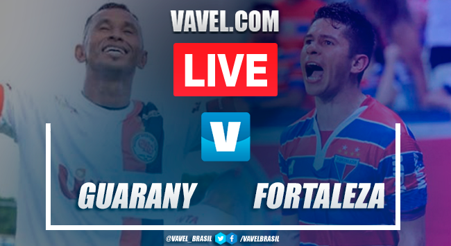 Gol e melhores momentos Fortaleza 1x0 Guarany de Sobral pelo Campeonato Cearense 2020 Gol e melhores momentos Fortaleza 1x0 Guarany de Sobral pelo Campeonato Cearense 2020