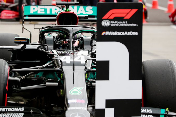 GP de Hungría 2020: Hamilton consigue su pole número 90