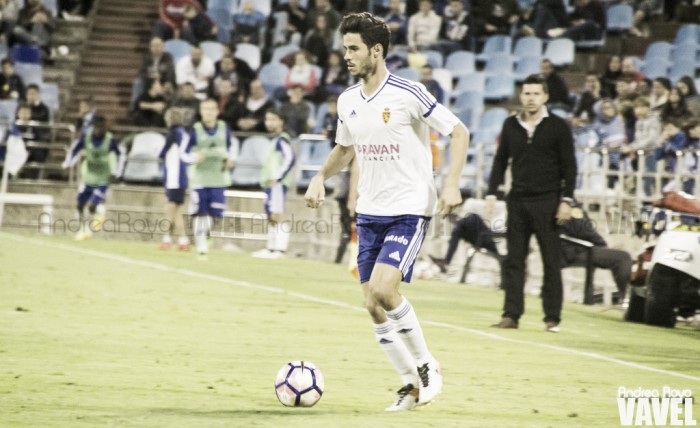 Edu García debuta en Liga