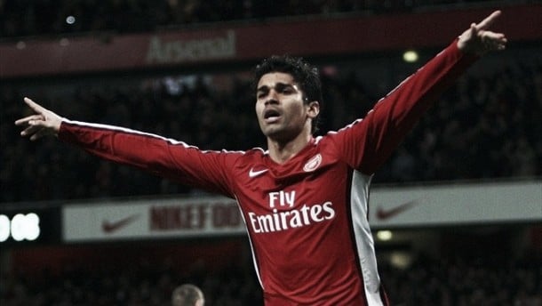 What could Eduardo da Silva have been for Arsenal?