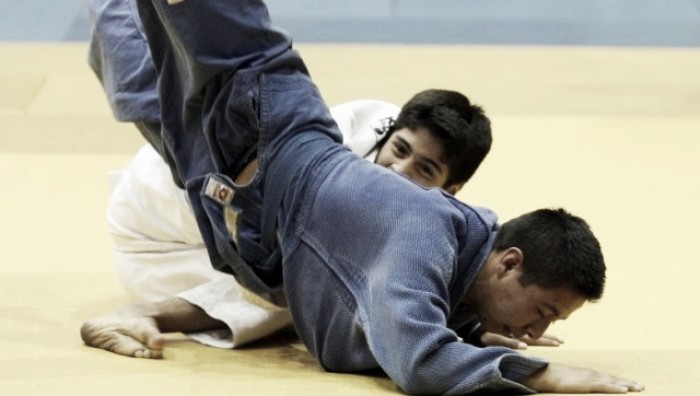Eduardo Araujo obtiene presea de plata en Panamericano de Judo