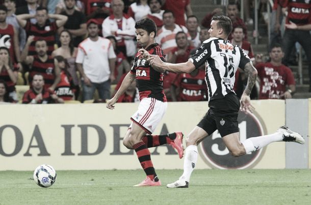 Flamengo recebe Atlético-MG em duelo com histórico de partidas decisivas