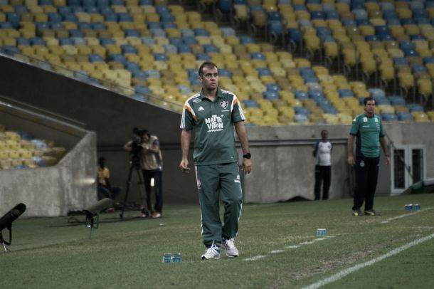 Eduardo Baptista celebra vitória do Fluminense e exalta atuação de Gustavo Scarpa