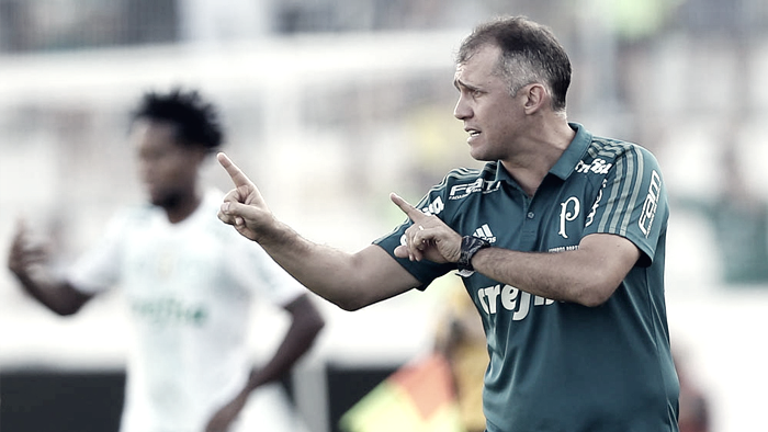 Eduardo Baptista critica atuação passiva do Palmeiras: "Estávamos sem reação"