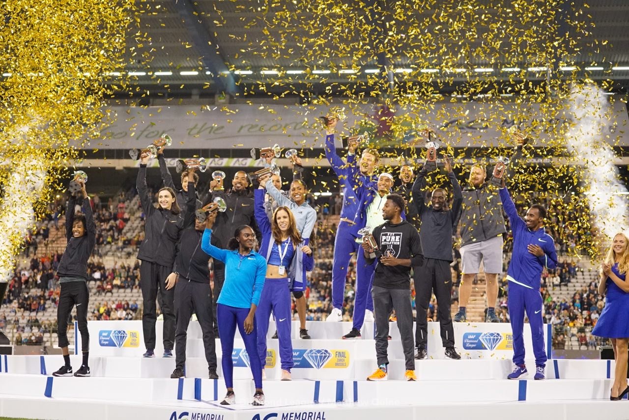 La pandemia vuelve a entorpecer en los planes de la Wanda Diamond League La pandemia vuelve a entorpecer en los planes de la Wanda Diamond League