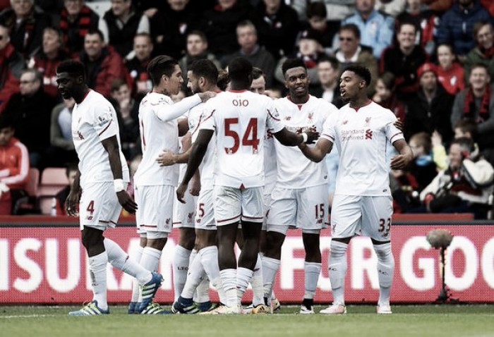 Premier League, Firmino e Sturridge: il Liverpool passa 2-1 sul campo del Bournemouth