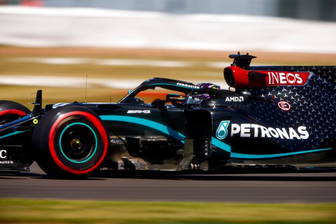 Formula 1, Gran Premio del 70°: Hamilton davanti nelle libere 3