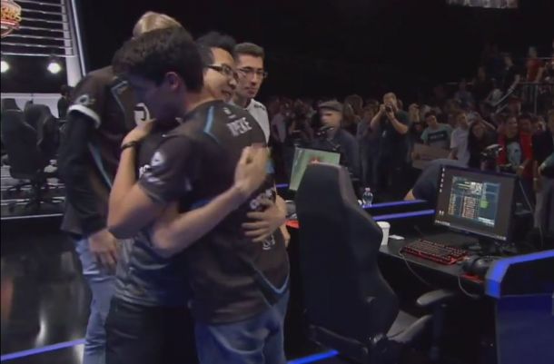 Fnatic Defeats Origen In Brotherly Rivalry