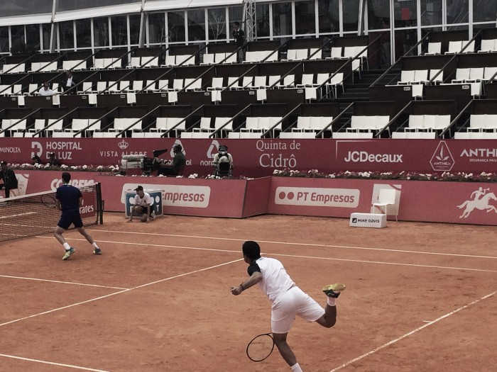 ATP Estoril: Main draw fourth-day recap