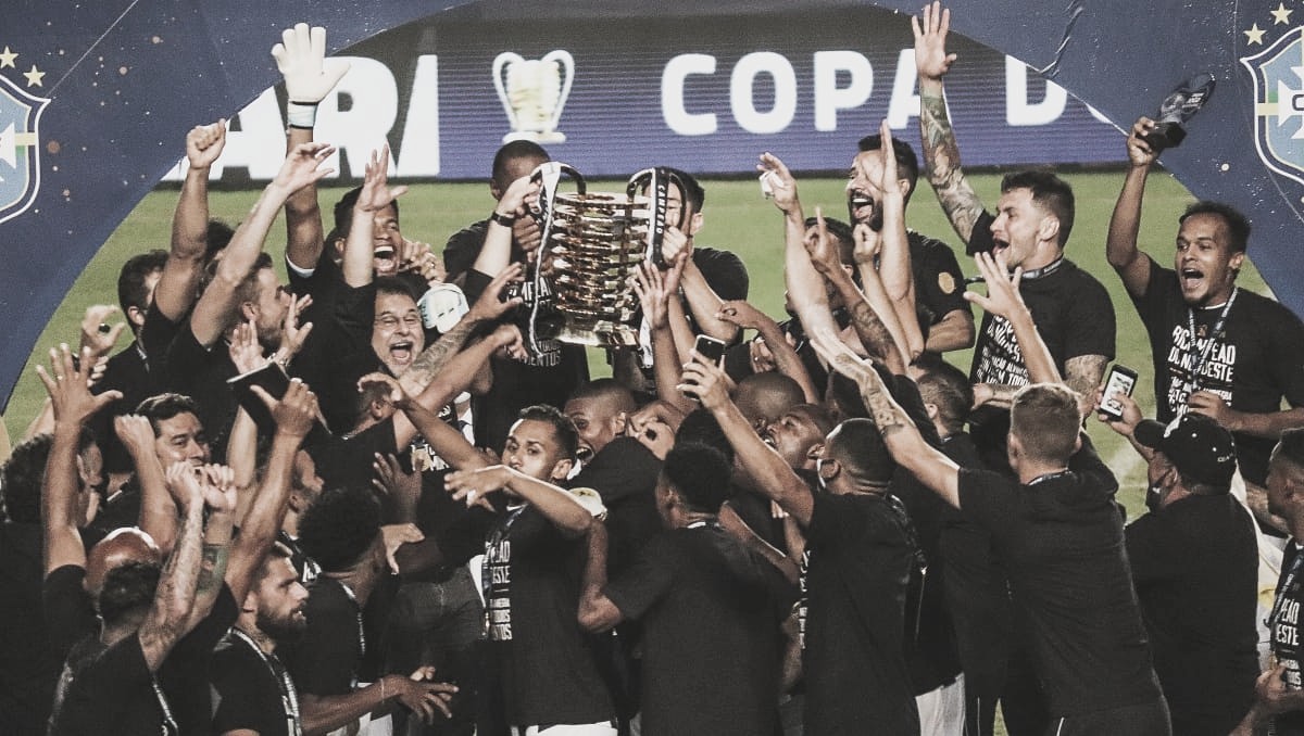 Dobradinha! Ceará fatura Copa do Nordeste contra Bahia pela segunda vez consecutiva Dobradinha! Ceará fatura Copa do Nordeste contra Bahia pela segunda vez consecutiva