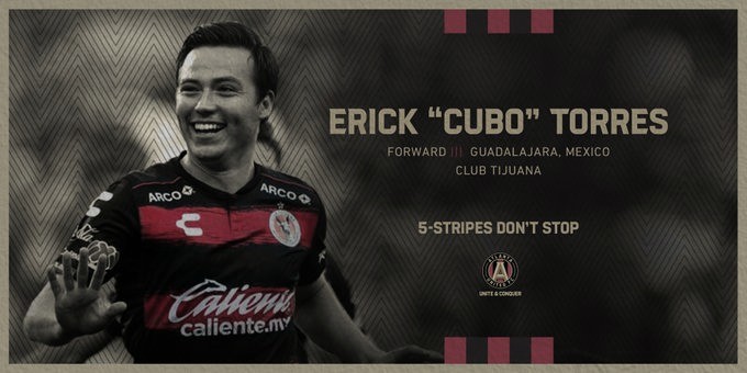 ‘Cubo’ Torres regresa a
MLS ‘Cubo’ Torres regresa a
MLS