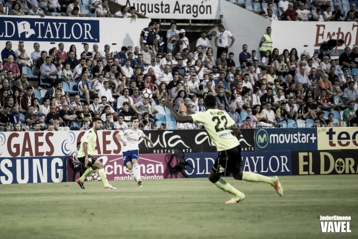 Ojeando al rival: Córdoba CF, al borde del descenso