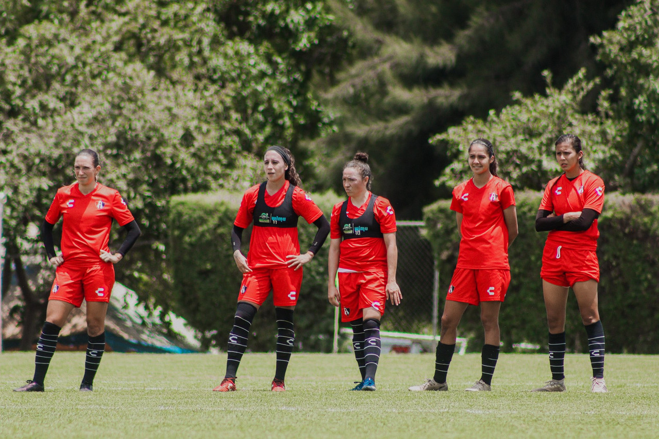 Con sed de revancha, ¿a qué aspira Atlas femenil? Con sed de revancha, ¿a qué aspira Atlas femenil?