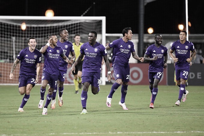 Orlando City se
convierte en el ‘matadragones’ Orlando City se
convierte en el ‘matadragones’