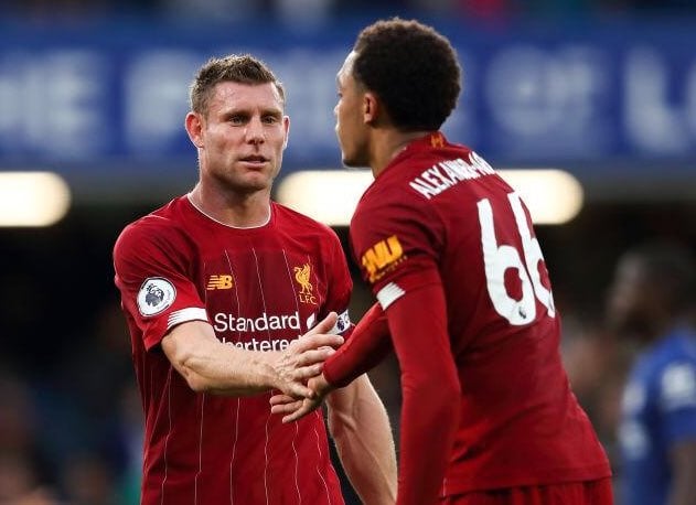 Premier League- Il Liverpool fa sei su sei e Chelsea battuto