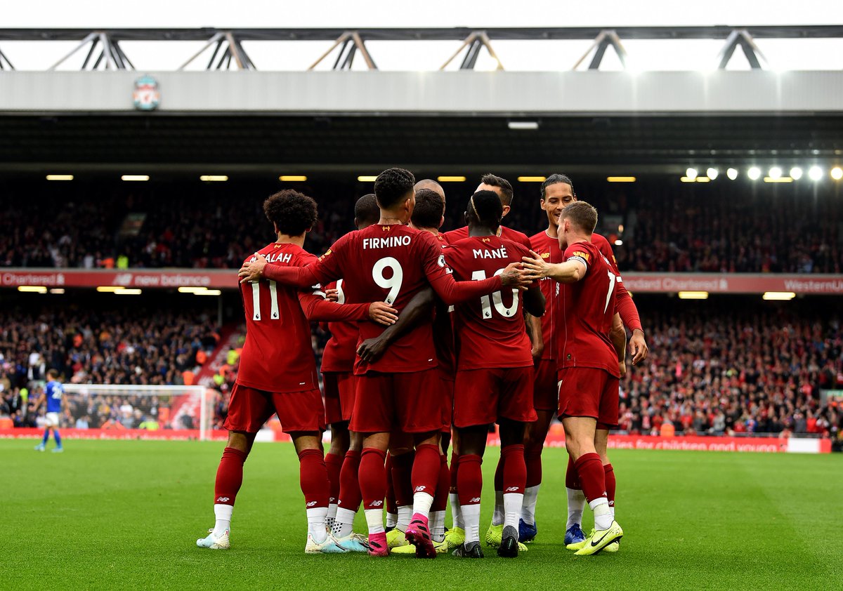 Premier League- Continua la marcia del Liverpool