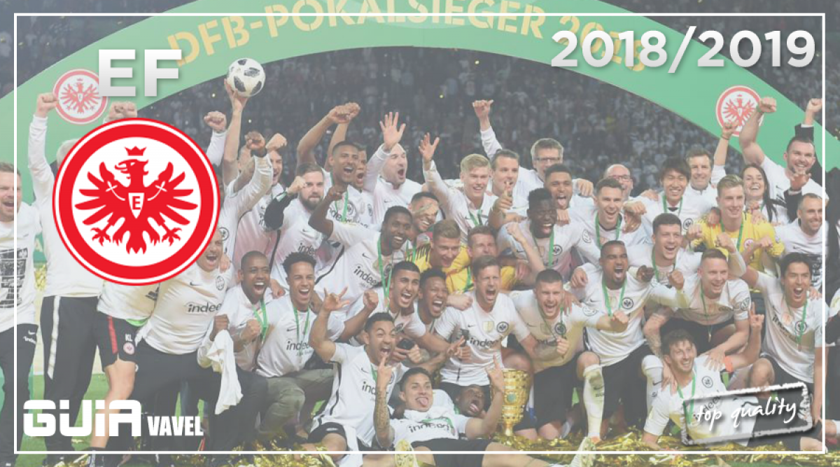Guía VAVEL Bundesliga 2018/2019: Eintracht Frankfurt, ¿sueño o pesadilla?