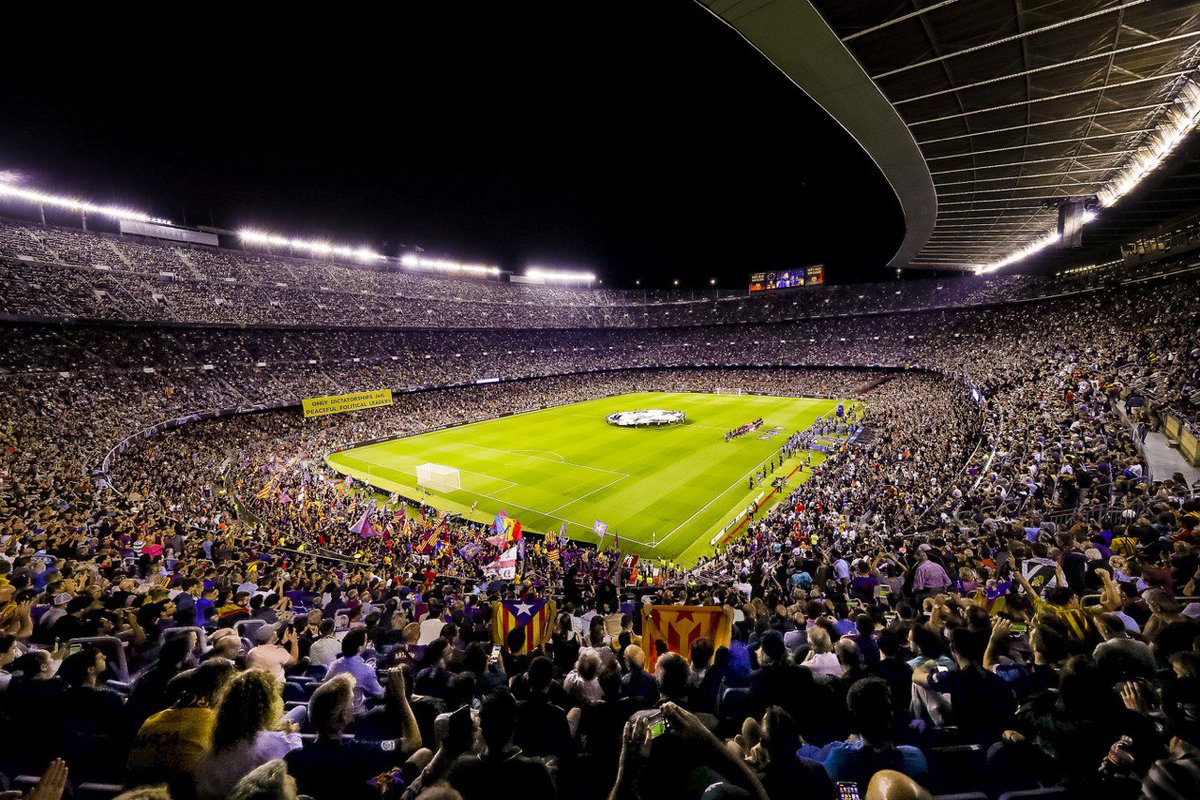 Champions League - Il Barcellona ribalta l'Inter: 2-1 al Camp Nou 