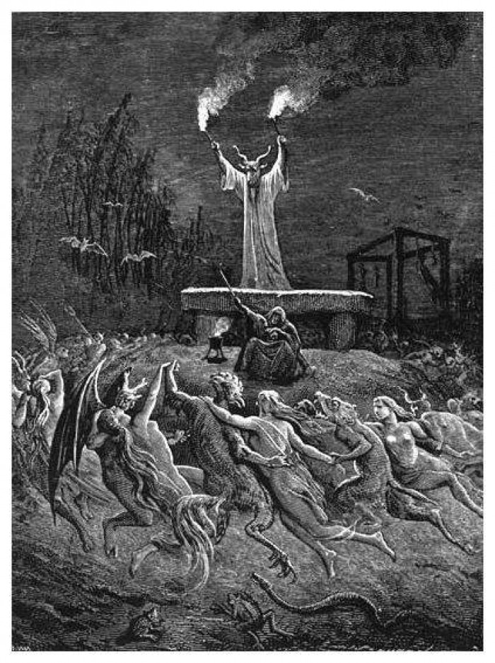 El Asunto de los Venenos: satanismo, brujería y magia negra en la Corte del Rey Sol