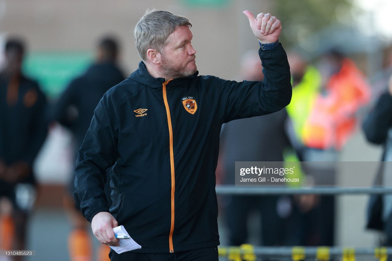 Opinion: Why Hull City fans need to give Grant McCann time 