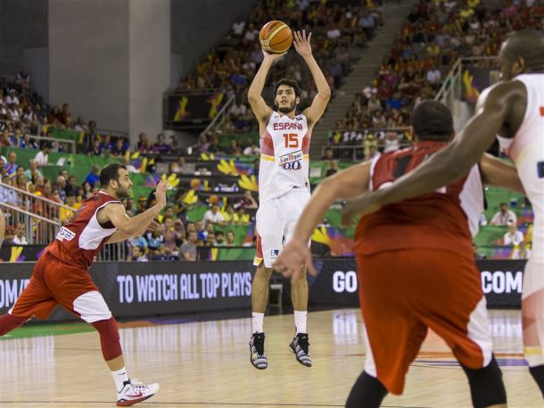 Basket, Mondiali Spagna 2014: i risultati della seconda giornata