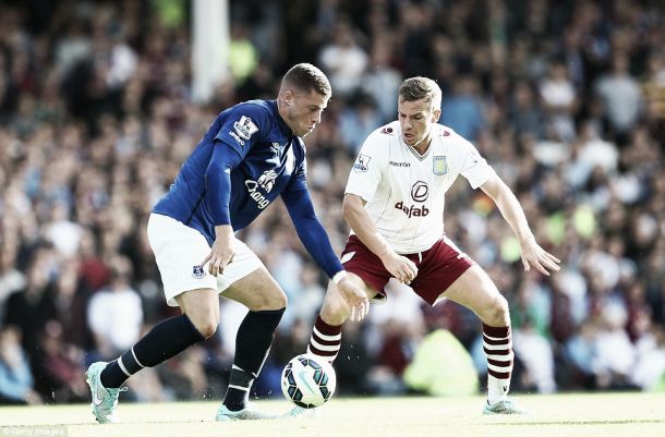 Aston Villa - Everton: Lowly Villa look for valuable points against in-form Toffees