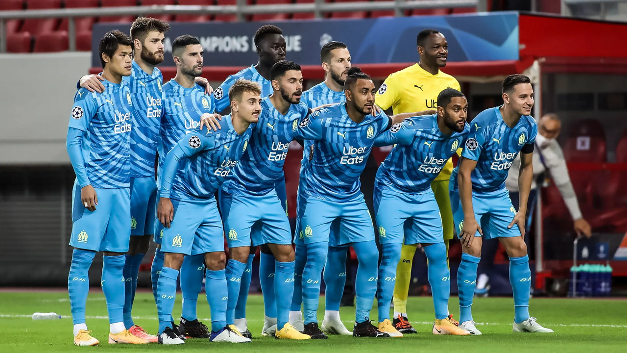 Goles y resumen del Marsella 3-1 Troyes en la Ligue 1