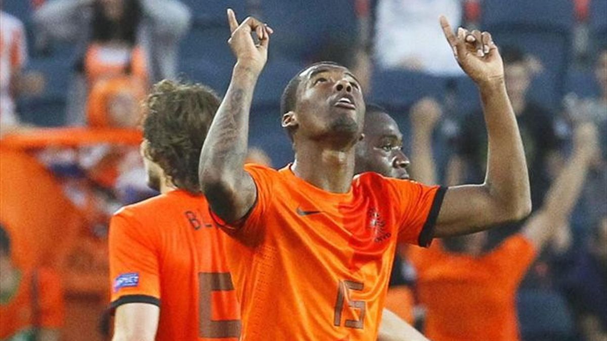 Goles y resumen Países Bajos 1-1 Georgia en UEFA Euro Sub-21
