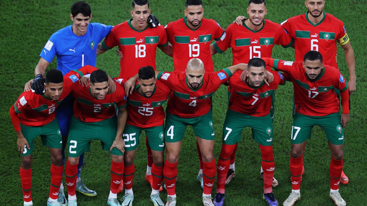 ¡Juego Suspendido! Marruecos vs Liberia EN VIVO: Cómo ver transmisión TV online en las Eliminatorias Copa Africana de Naciones