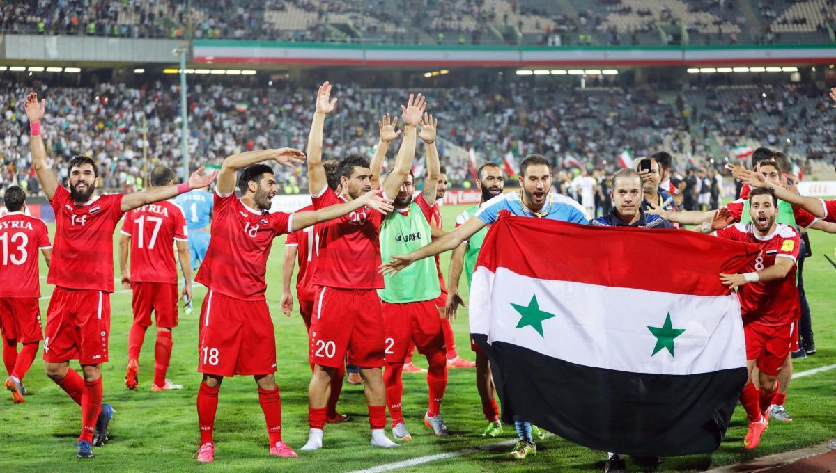Gol y resumen Siria 1-0 Corea del Norte en la Eurocopa