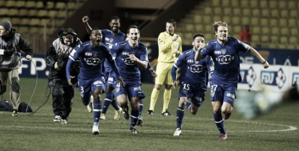 El Bastia se clasifica para la final de la Copa de la Liga