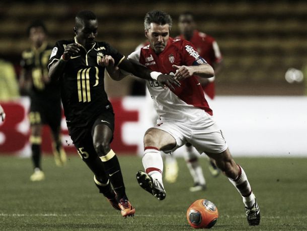 Resultado Mónaco - Lille en la jornada 4 de la Ligue 1 (1-1)