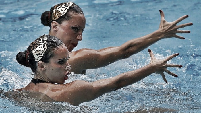 Natación Río 2016. Gemma Mengual & Ona Carbonell: hechizo de sirenas en aguas brasileñas