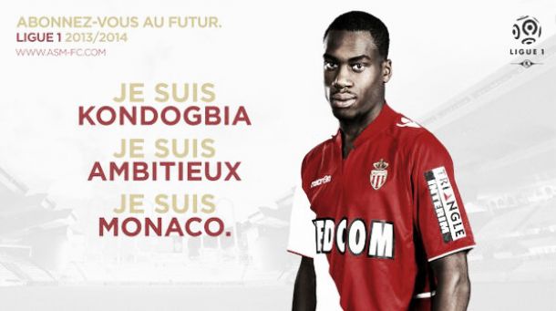 Kondogbia, nuevo jugador del Mónaco
