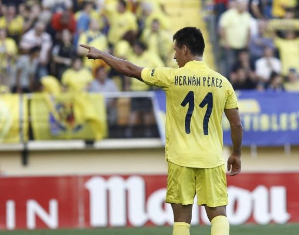 Hernán Pérez: “Estoy en el mejor momento de mi carrera”