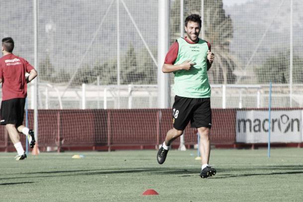 Víctor: "El Mallorca no se puede permitir ir a ningún campo y perder por 4 a 0"