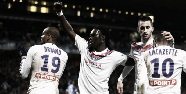 El Lyon, rival del PSG en la final de la Copa de la Liga