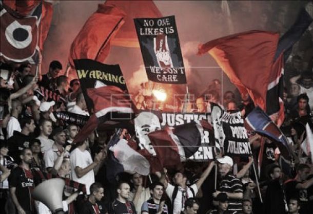 Apuñalados dos seguidores del PSG tras el partido de Champions