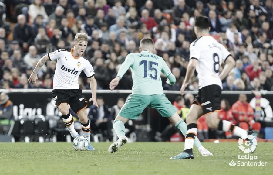 Cara a cara, Valencia - Real Madrid: el espectáculo está servido 