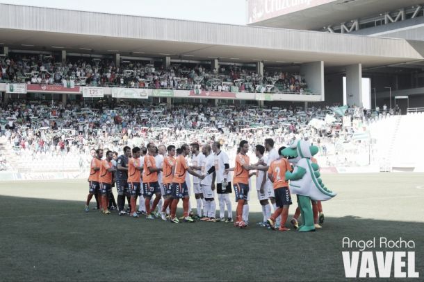 Fotogalería: Córdoba CF 1-1 Deportivo Alavés, en imágenes