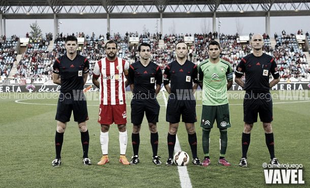 Fotos e imágenes del Almería 2-2 Celta de Vigo, jornada 35 de la Liga BBVA